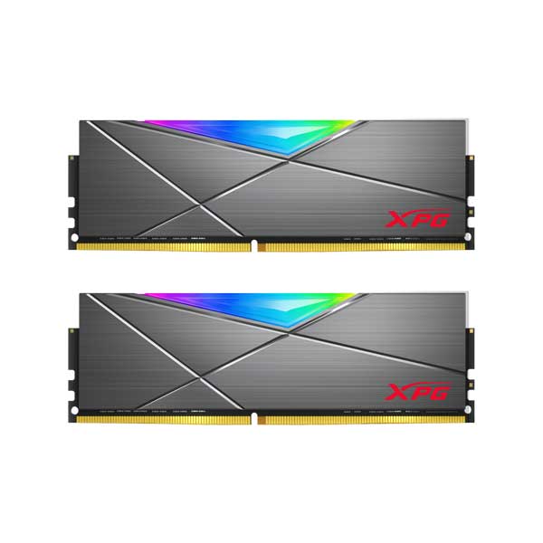 動作品 XPG SPECTRIX D50 32GB(16GB×2枚)発光式メトリ 動作品 XPG SPECTRIX D50 32GB(16GB×2枚)発光式メトリ 動作品 XPG