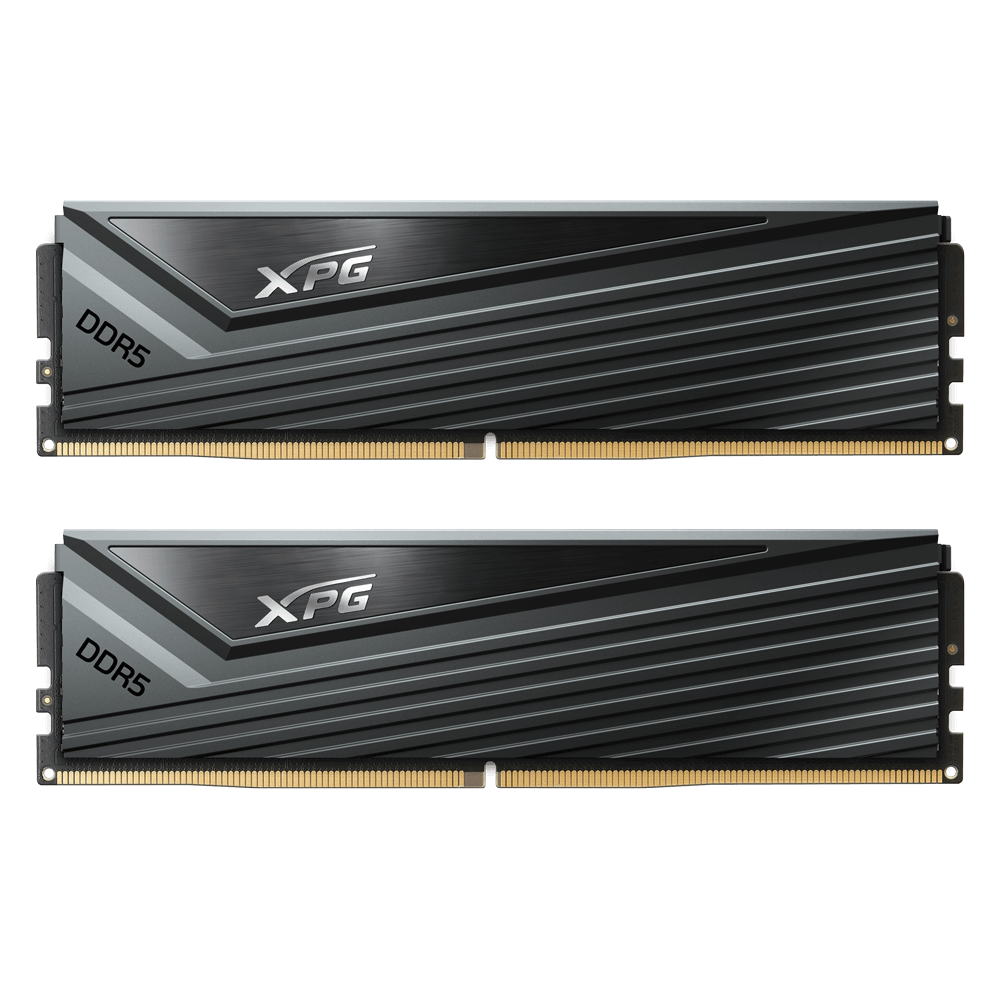 メモリー XPG CASTER 16GBx2 AX5U6400C3216G-DCCAGY ADATA XPG CASTER 32GB(16GBx2) DDR5 6400MHz(PC5-51200) U-DIMM