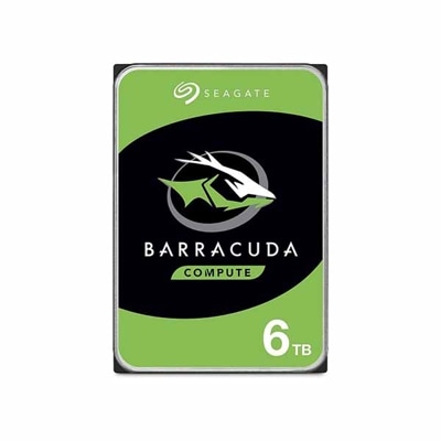 Seagate Barracuda 容量6TB SATA6Gb/s 5400rpm 256MB 512e HDD/3.5｜ST6000DM003|3.5インチ SATA|HDD（ハードディスク）