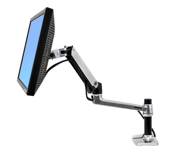 Ergotron LX モニターアーム 34インチ対応 Ergotron LX Desk Mount LCD Arm