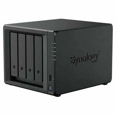 【アウトレット特価・新品】Synology Active Backup Suit対応高性能4ベイNASサーバー DS423+|NAS/HDDケース|アウトレット品