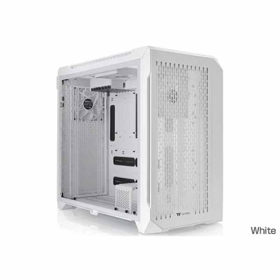 Thermaltake CTE C750 Air -Snow- 圧倒的な拡張性を備えたフルタワー型PCケース ホワイト｜CA-1X6-00F6WN-00|Extended ATX|PCケース