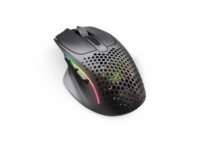 Glorious Model I 2 Wireless - Matte Black ワイヤレスゲーミングマウス マットブラック｜GLO-MS-IWV2-MB|ワイヤレスマウス|マウス/マウスパッド