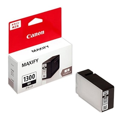 CANON インクタンク PGI-1300BK ブラック｜9217B001|サプライ/オプション品|プリンタ | スキャナ
