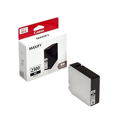 CANON インクタンク PGI-2300BK ブラック｜9289B001|サプライ/オプション品|プリンタ | スキャナ