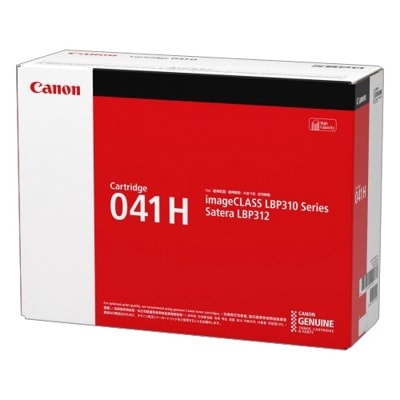 CANON トナーカートリッジ041H(大容量) CRG-041H (20000ページ印刷可能)｜0453C003|サプライ/オプション品|プリンタ | スキャナ