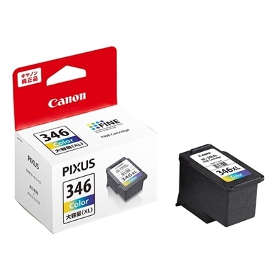 CANON FINEカートリッジ BC-346XL 3色カラー(大容量)｜2160C001|サプライ/オプション品|プリンタ | スキャナ