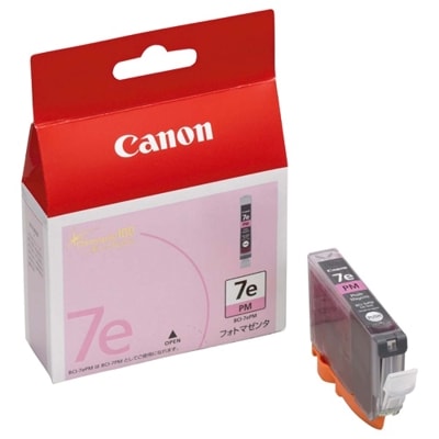 CANON インクタンク BCI-7ePM フォトマゼンタ｜0369B001|サプライ/オプション品|プリンタ | スキャナ