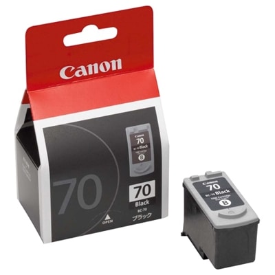 CANON FINEカートリッジ BC-70 ブラック｜0390B001|サプライ/オプション品|プリンタ | スキャナ