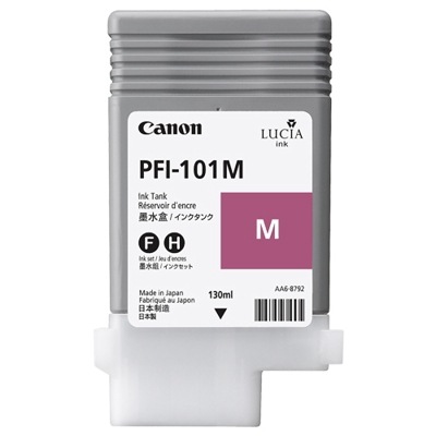 CANON インクタンク マゼンタ PFI-101M｜0885B001|サプライ/オプション品|プリンタ | スキャナ