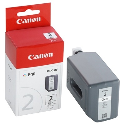 CANON インクタンク PGI-2Clear クリア｜2441B001|サプライ/オプション品|プリンタ | スキャナ