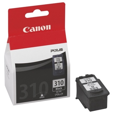 CANON FINEカートリッジ ブラック BC-310｜2967B001|サプライ/オプション品|プリンタ | スキャナ