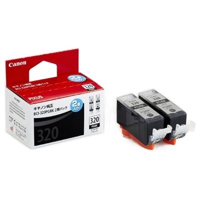 CANON トナーカートリッジ318 ブラックVP 2本パック CRG-318BLKVP  