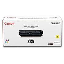 CANON トナーカートリッジ335Y イエロー CRG-335YEL(16500ページ印刷可能)｜8670B001|サプライ/オプション品|プリンタ | スキャナ