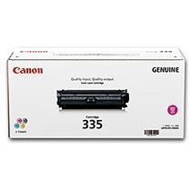 CANON トナーカートリッジ335M マゼンタ CRG-335MAG(16500ページ印刷可能)｜8671B001|サプライ/オプション品|プリンタ | スキャナ
