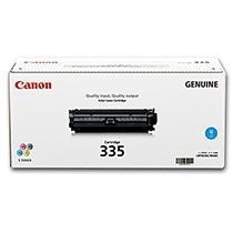 CANON トナーカートリッジ335C シアン CRG-335CYN(16500ページ印刷可能)｜8672B001|サプライ/オプション品|プリンタ | スキャナ