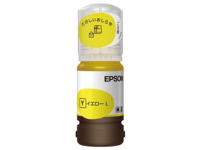 EPSON EW-M752T/EP-M552T用インクボトル イエローL｜TAK-Y-L|サプライ/オプション品|プリンタ | スキャナ