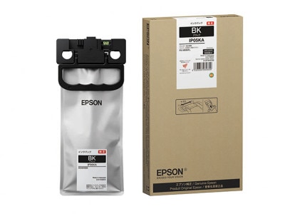 EPSON PX-M886FL用インクパック ブラック 約10000ページ印刷可能｜IP05KA|サプライ/オプション品|プリンタ | スキャナ
