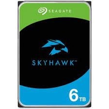 Seagate 容量6TB SATA6Gb/s 5400rpm 256MB 512e HDD/3.5 ｜ST6000VX009|3.5インチ SATA|HDD（ハードディスク）