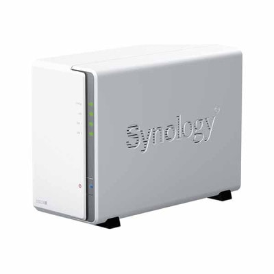【アウトレット特価・新品】Synology DiskStation DS223j クアッドコアCPU搭載多機能パーソナルクラウド 2ベイNASキット 初心者ガイド付｜DS223j|NAS/HDDケース