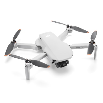 DJI Mini 2 SE Fly More コンボ 初心者向け 3軸ジンバル軽量ドローン｜CP.MA.00000685.01|ドローン本体|ドローン