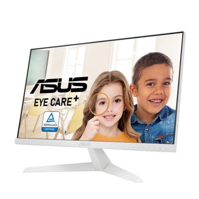 ASUS JAPAN VYシリーズ VY249HE-W(23.8型 IPSパネル搭載液晶モニター)｜VY249HE-W|22〜24インチ液晶モニタ|液晶モニタ