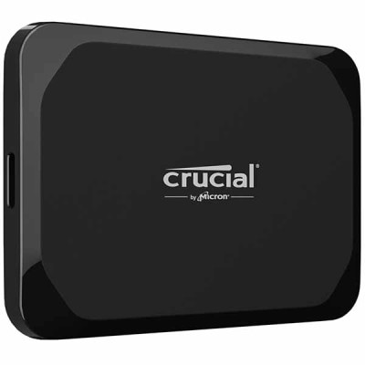 Crucial X9 Pro for Mac 4TB Portable SSD ポータブルSSD
