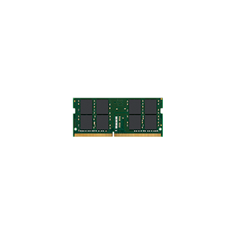 Kingston キングストン 32GB(32GBx1) DDR4 3200MHz(PC4-25600) SODIMM