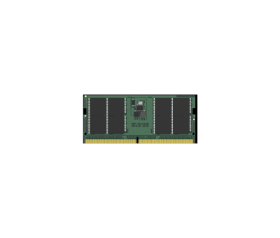 Kingston キングストン 32GB(32GBx1) DDR5 4800MHz(PC5-38400) SODIMM｜KCP548SD8-32|ノート用メモリ(SODIMM)|メモリー
