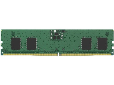 Kingston キングストン 8GB(8GBx1) DDR5 4800MHz(PC5-38400) Non-ECC CL40 DIMM 1Rx16｜KVR48U40BS6-8|デスクトップ用メモリ(