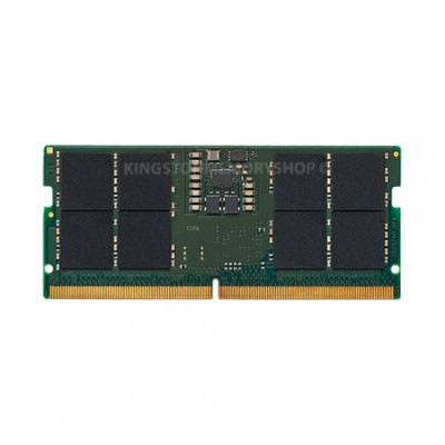 Kingston キングストン 16GB DDR5 5600MT/s Non-ECC Unbuffered SODIMM CL46 1RX8 1.1V 262-pin 16Gbit｜KCP556SS8