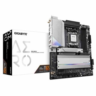 【アウトレット特価・新品】GIGABYTE B650 AERO G クリエーター向けATXマザーボード|SocketAM5|マザーボード