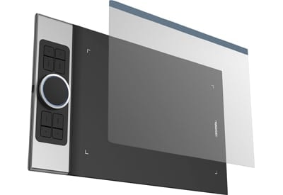 XP-PEN 板タブ用保護シート 保護フィルム Deco Proペンタブ専用｜AC79_01|サプライ/オプション品|ペンタブレット