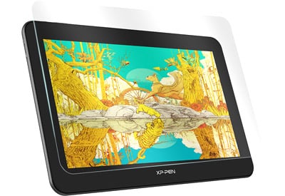 XP-PEN ペーパーライク保護フィルム Artist Pro 16TP専用 2枚入り｜ACFL1506A|サプライ/オプション品|ペンタブレット