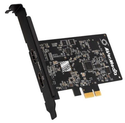 AVerMedia TECHNOLOGIES GC571 LIVE STREAMER ULTRA HD ゲーミングキャプチャーカード｜GC571|ゲームキャプチャー|キャプチャー・チューナー