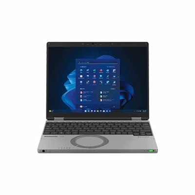パナソニック Let's note SR4 ビジネスモデル(Core i5-1345PvPro/16GB/SSD256GB/Win11/12.4FHD/顔認証)｜CF-SR4RDAAS|ノートパソコン