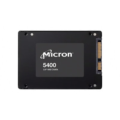 Micron(Crucial) 5400 Pro SSD 容量480GB 2.5インチ 7mm SATA｜MTFDDAK480TGA-1BC1ZABYYR|2.5インチSATA|SSD