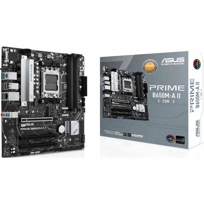 ASUS PRIME H610M-E D4 インテル12世代CPU対応H610チップセット