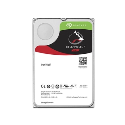 Seagate IronWolf  容量12TB 3.5インチ SATA6Gb/s 7200rpm 256MB 512e HDD｜ST12000VN0008|3.5インチ SATA|HDD（ハードディ