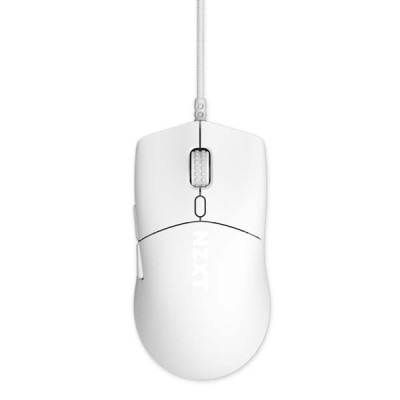 NZXT Lift 2 Symm White 軽量ゲーミングマウス ホワイト｜MS-001NW-04|USBマウス|マウス/マウスパッド