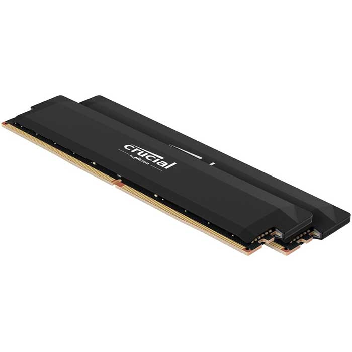 Micron(Crucial) Crucial Pro Overclocking 32GB(16GBx2) PC5-48000