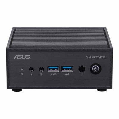 ASUS Mini PC PN42(Intel N100 プロセッサー/4G/M.2 SSD128G/2x2 Intel Wi-Fi 6E+BT5.2/Windows 11 Pro)｜PN42-SN0
