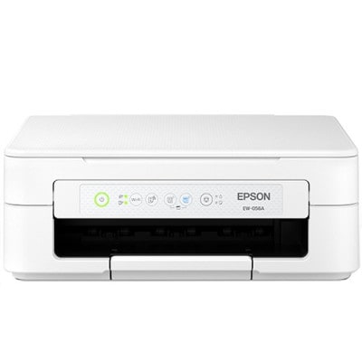 EPSON Colorio A4カラーインクジェット複合機 EW-056A 4色(染料3色+顔料ブラック)｜EW-056A|複合機|プリンタ | スキャナ