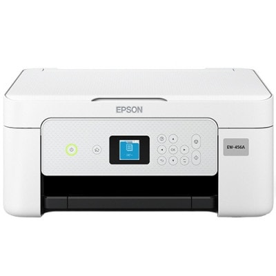 EPSON Colorio A4カラーインクジェット複合機 EW-456A 4色(染料3色+顔料ブラック)｜EW-456A|複合機|プリンタ | スキャナ