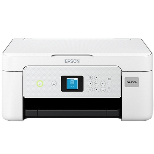 EPSON Colorio インクジェットプリンタ 6色染料インク EP-301