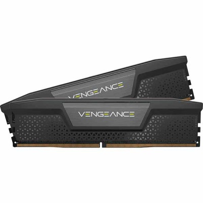 【アウトレット特価・新品】Corsair 32GB(16GBx2) DDR5 5600MT/s (PC5-44800) 40-40-40-77 UDIMM XMP 3.0 VENGEANCE ブラック