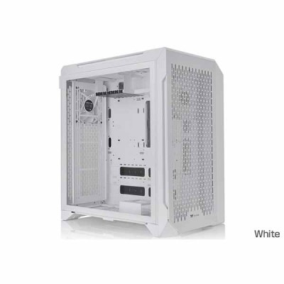 【アウトレット特価・新品】Thermaltake CTE C700 Air -Snow- 圧倒的な拡張性を備えたミドルタワー型PCケース ホワイト｜CA-1X7-00F6WN-00|Extended 