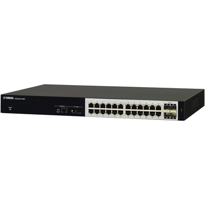 ヤマハ インテリジェントL2スイッチ SWX2310-28GT｜SWX2310-28GT|ハブ/スイッチングハブ|ネットワーク