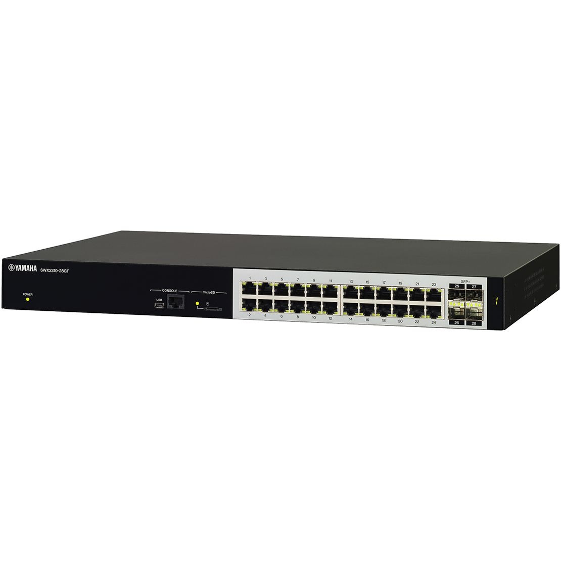 ヤマハ インテリジェントL2スイッチ SWX2310-52GT｜SWX2310-52GT通販｜PC4U