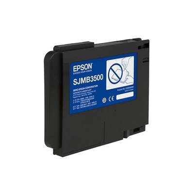 EPSON TM-C3500用メンテナンスボックス｜SJMB3500|サプライ/オプション品|プリンタ | スキャナ
